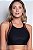 Top Fitness Wonder - Preto/Bronze CCM - Imagem 1