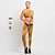 Top Fitness Nogales - Amarelo CCM - Imagem 2