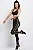 Legging Fitness Rir - Preto/Verde CCM - Imagem 3