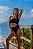 Body Canelado Argola Shoulder - Feline - Imagem 1