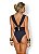 Maiô Franzido com Alças Alongadas De Chelles - Imagem 2