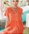 Vestido Midi Coral - Imagem 2