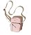 Shoulder Bag Hocks Viaggio Rosa - Imagem 1