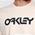 Camiseta Oakley Mark ll SS Tee Bone - Imagem 3