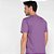 Camiseta Oakley O-Bark SS Tee Purple - Imagem 2