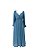 Vestido Catarina Blue - Imagem 1