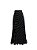 Saia plissada poá - Imagem 1