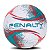 Bola Penalty Futsal 500 RX Branco Verde & Vermelho - Imagem 1