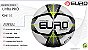 Bola Euro Sports Futsal Pro Cinza-Amarela - Imagem 2