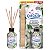 DIFUSOR VARETAS  100ML - CHA BRANCO - Imagem 1
