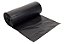 SACO LIXO ROLO PRETO 100 LTS RESISTENTE  - Contem 25 Sacos - Imagem 1