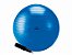 Bola Suíça para Pilates com Bomba de Ar - Anti-Burst - Arktus 75cm - Imagem 1