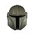 LUMINARIA MANDALORIAN STAR WARS - SW - Imagem 1