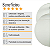 Arandela Figo BRANCO Globo Esfera de Vidro Branco - Imagem 8