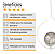 Pendente Lustre On Loop BRANCO com globo de vidro FUMÊ - Imagem 6