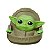 Luminária Baby Yoda - SW - Imagem 1