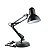 Abajur Luminária Articulada DESK LAMP - PRETO - Imagem 2
