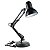 Abajur Luminária Articulada DESK LAMP - PRETO - Imagem 1