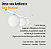 Lustre Pendente Katana BRANCO 3 Globos Esfera Vidro Branco - Imagem 7