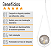 Pendente Lustre On Drop BRANCO globo de vidro FUMÊ - Imagem 8