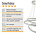 Lustre Pendente Ring 3 Aros 105w 3000k- Branco - Imagem 10