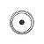 Lustre Pendente Ring 3 Aros 105w 3000k- Preto - Imagem 4