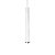 Pendente Tubo Palito 30cm - Branco com Anel Prata - Imagem 2