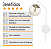 Arandela New Figo Branco c/ plug e interruptor - Vidro Fumê - Imagem 7