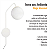Arandela New Figo Branco c/plug e interruptor - Vidro Branco - Imagem 9