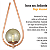 Lustre Pendente ON DROP - BRONZE com globo de vidro Âmbar - Imagem 7