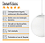 Pendente Globo Esfera de Vidro Branco Fosco 20cm - BRANCO - Imagem 6
