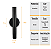 Arandela de Parede Foco Simples Slim Palito - Preto - Imagem 7