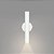 Arandela de Parede Slim Palito - Branco + LED GU10 - Imagem 5