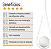 Kit 2 Pendentes Lustre On Drop BRANCO globo de vidro BRANCO - Imagem 9