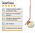 Kit 2 Pendentes ON LY - BRANCO com globo de vidro Branco - Imagem 7
