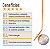 Kit 2 Pendentes ON LY - BRONZE com globo de vidro Fumê - Imagem 7