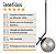 Kit 2 Pendentes On Ly PRETO com globo esfera de vidro Fume - Imagem 6
