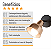 Kit com 2 Arandelas City - Articulada 90º - COBRE - Imagem 6
