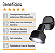 Kit com 2 Arandelas City - Articulada 90º - PRETA - Imagem 5