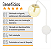 Arandela New Figo Branco - Vidro Âmbar - Imagem 8