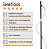 Abajur Coluna Moderno Rope 30W - Silicon LED 3000K - Preto - Imagem 6
