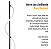 Abajur Coluna Moderno Rope 30W - Silicon LED 3000K - Preto - Imagem 7