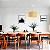 Lustre Madeira Natural Grande Redondo 33cm - WOOD 33 - Imagem 5