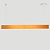 Lustre Madeira Retangular Linear LED Integrado 98cm -SNK 04 - Imagem 6