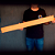 Lustre Madeira Retangular Linear LED Integrado 98cm -SNK 04 - Imagem 3