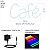 Painel Luminoso Letreiro Criativo CAFE - Neon LED - BRANCO QUENTE - Imagem 4