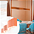 Lustre Madeira Retangular Linear LED Integrado 98cm -SNK 01 Jequetiba - LED Branco Quente - Imagem 2