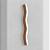 Arandela Madeira Grande Comprido Linear Slim 98cm - WIL 01 - JEQUETIBA - BQ - Imagem 6
