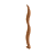 Arandela Madeira Grande Comprido Linear Slim 98cm - WIL 01 - JEQUETIBA - BQ - Imagem 1