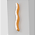 Arandela Madeira Grande Comprido Linear Slim 98cm - WIL 01 - TAUARI - BQ - Imagem 7